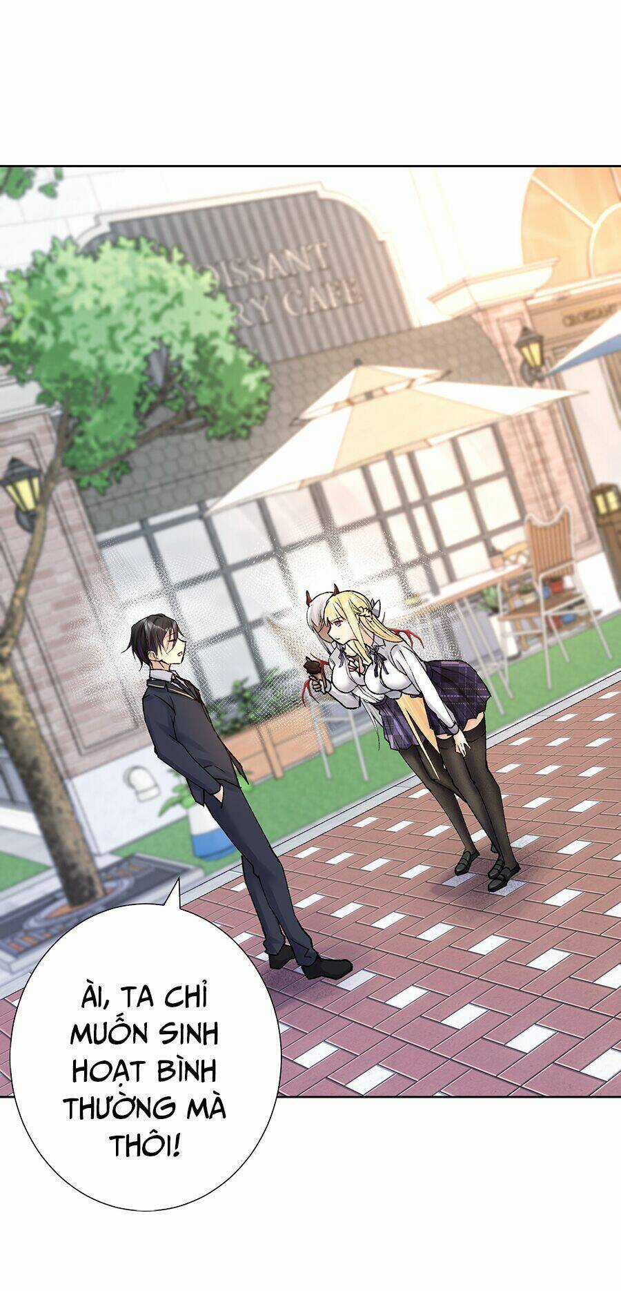 Bản Giáo Chủ Thân Bất Do Kỷ Chapter 41 trang 53