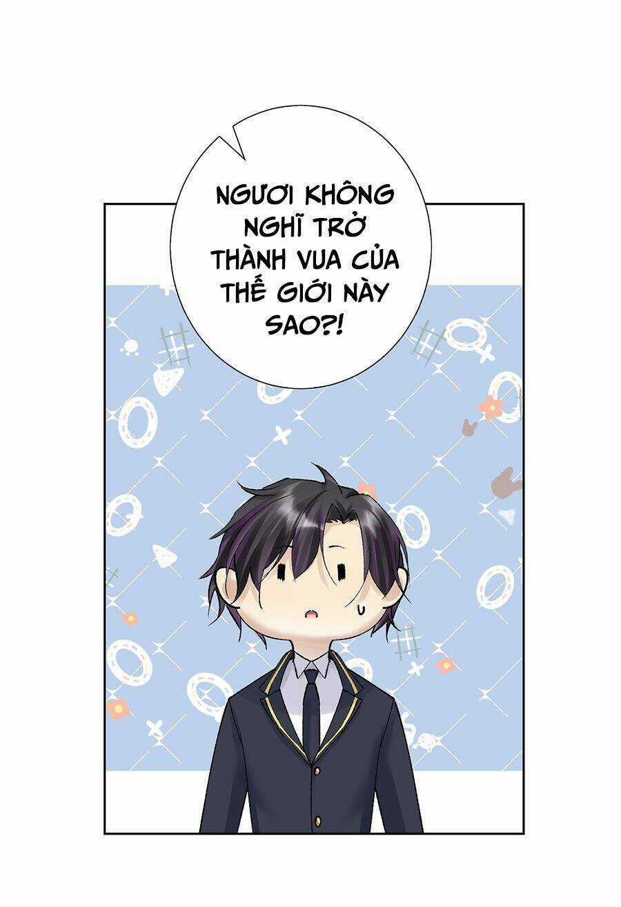 Bản Giáo Chủ Thân Bất Do Kỷ Chapter 41 trang 56