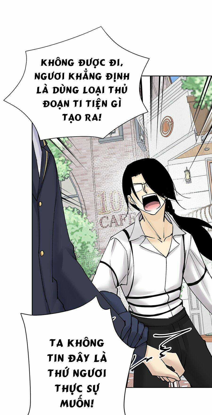 Bản Giáo Chủ Thân Bất Do Kỷ Chapter 41 trang 59