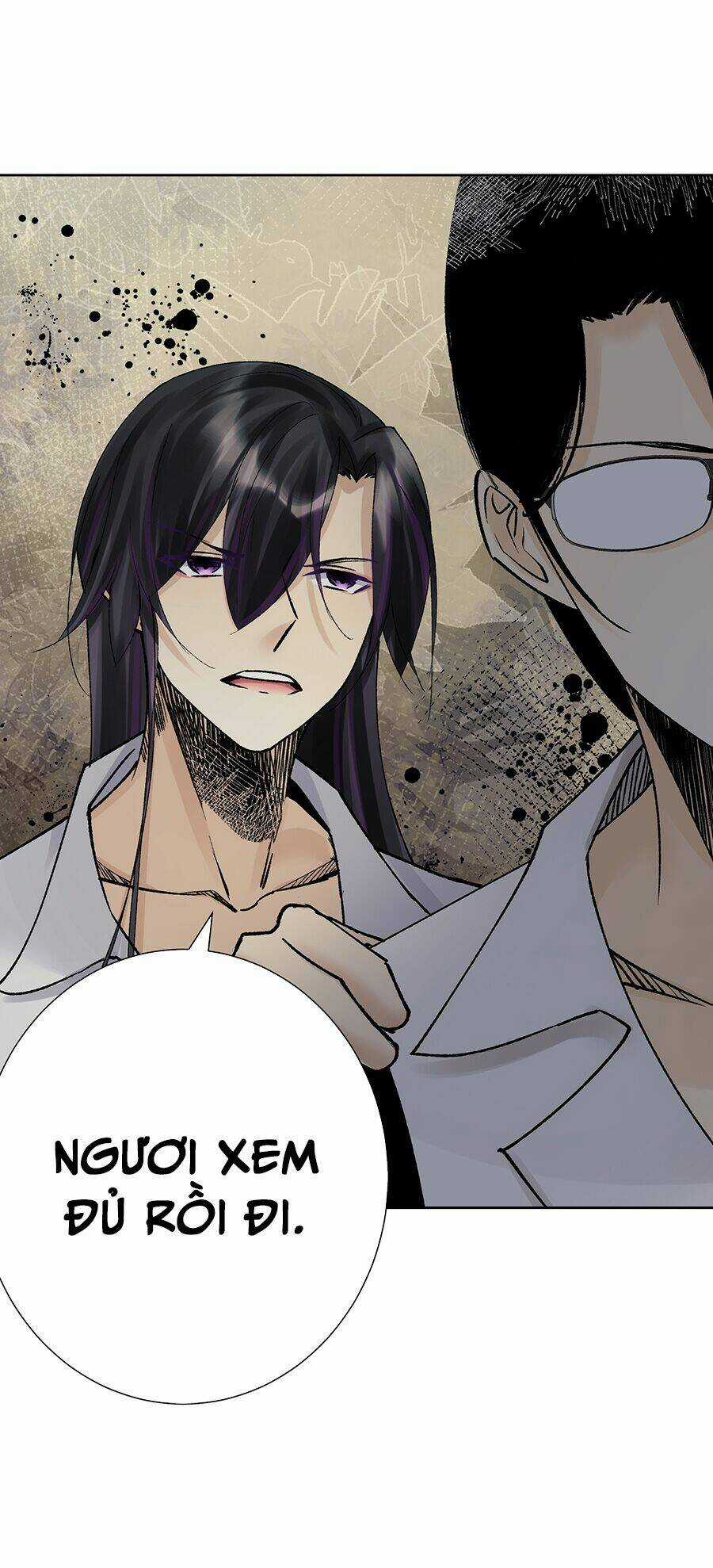 Bản Giáo Chủ Thân Bất Do Kỷ Chapter 41 trang 62