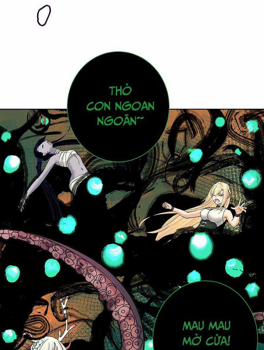 Bản Giáo Chủ Thân Bất Do Kỷ Chapter 41 trang 64