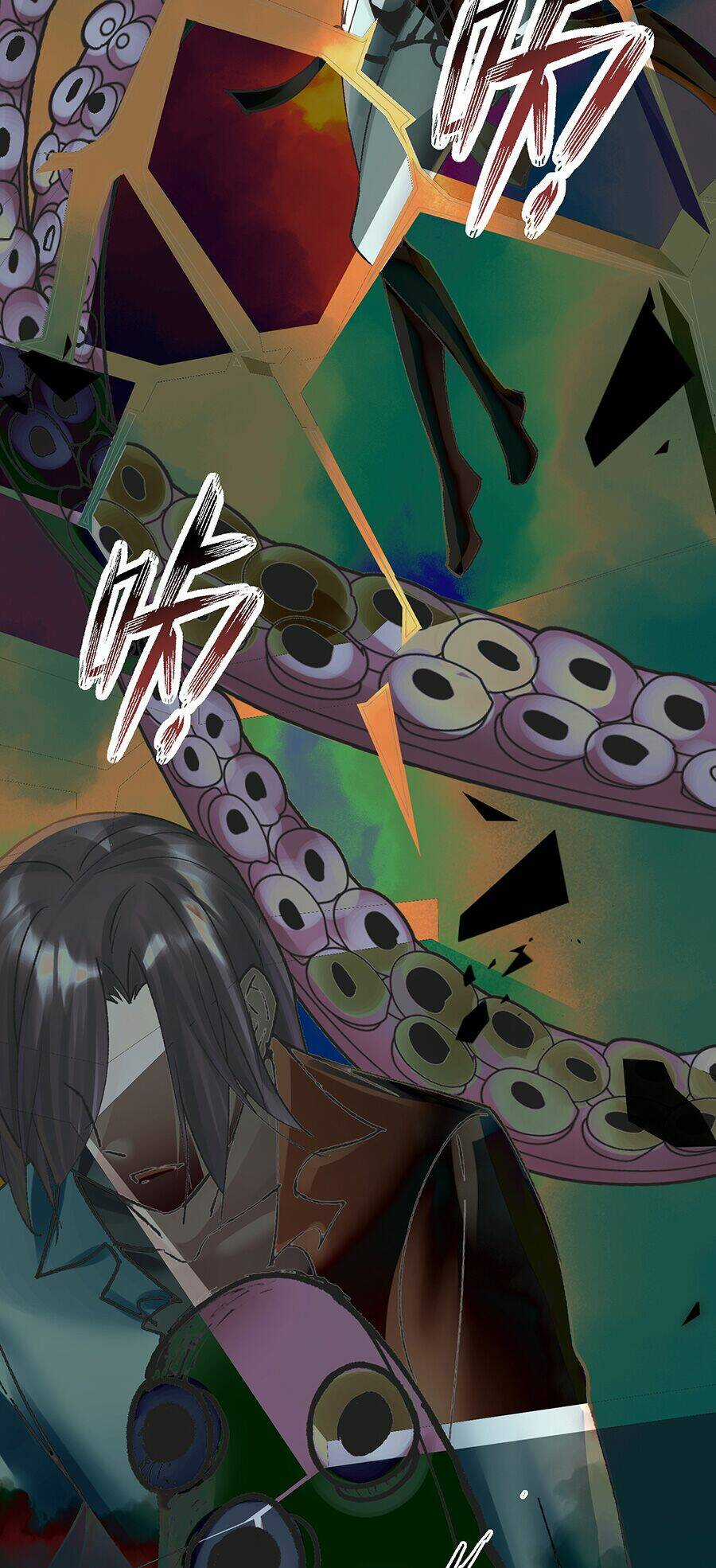 Bản Giáo Chủ Thân Bất Do Kỷ Chapter 41 trang 7