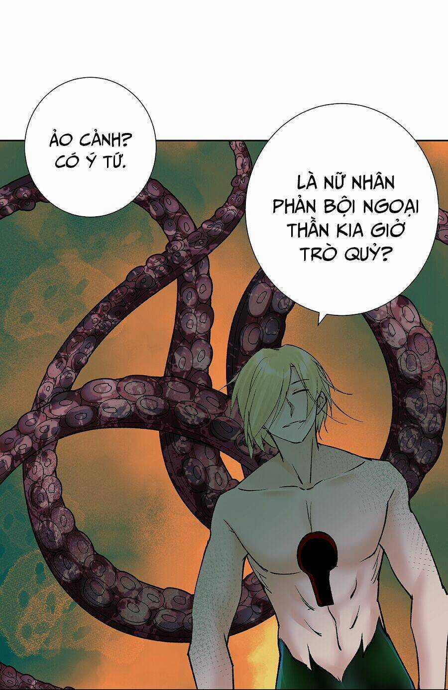 Bản Giáo Chủ Thân Bất Do Kỷ Chapter 41 trang 9