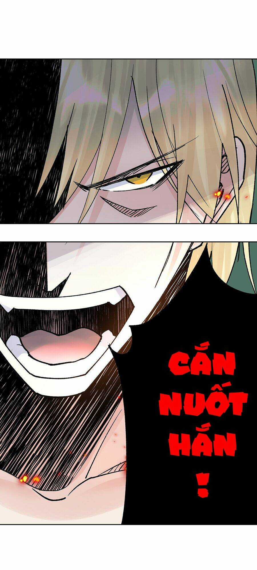 Bản Giáo Chủ Thân Bất Do Kỷ Chapter 42 trang 11