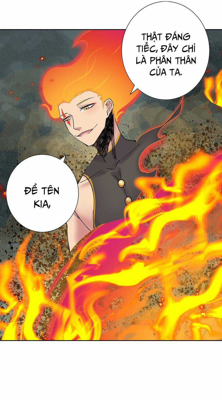 Bản Giáo Chủ Thân Bất Do Kỷ Chapter 42 trang 20