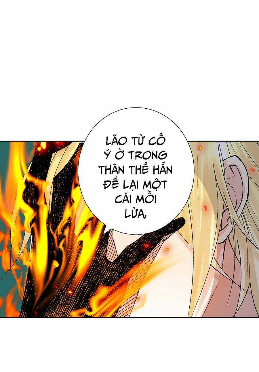 Bản Giáo Chủ Thân Bất Do Kỷ Chapter 42 trang 3