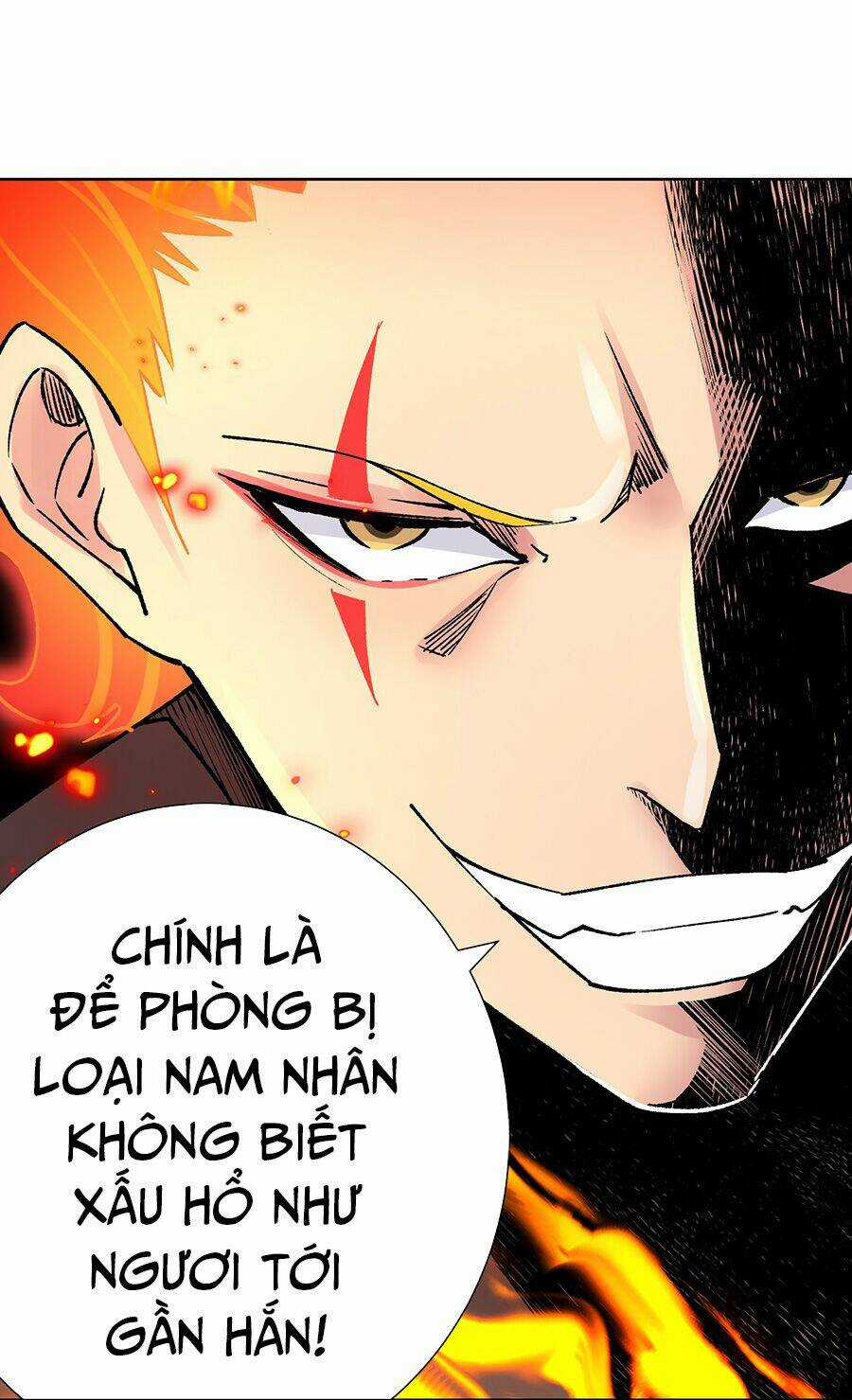 Bản Giáo Chủ Thân Bất Do Kỷ Chapter 42 trang 4