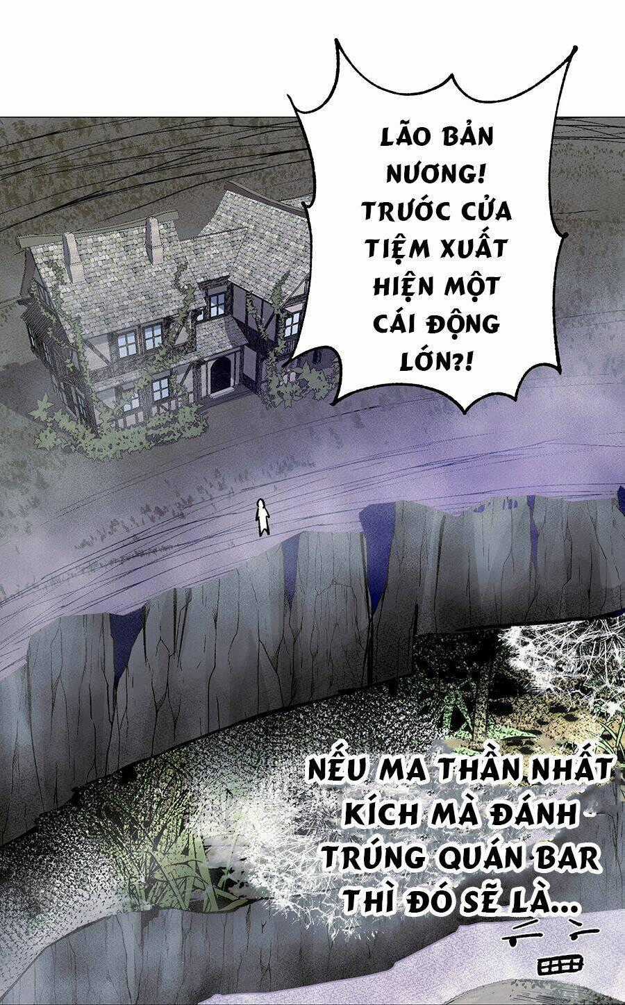 Bản Giáo Chủ Thân Bất Do Kỷ Chapter 42 trang 71
