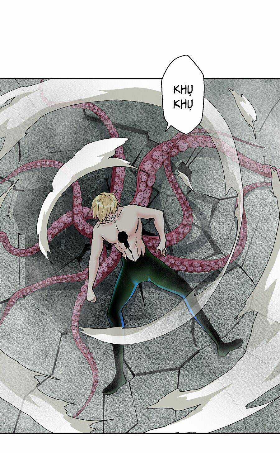 Bản Giáo Chủ Thân Bất Do Kỷ Chapter 43 trang 20