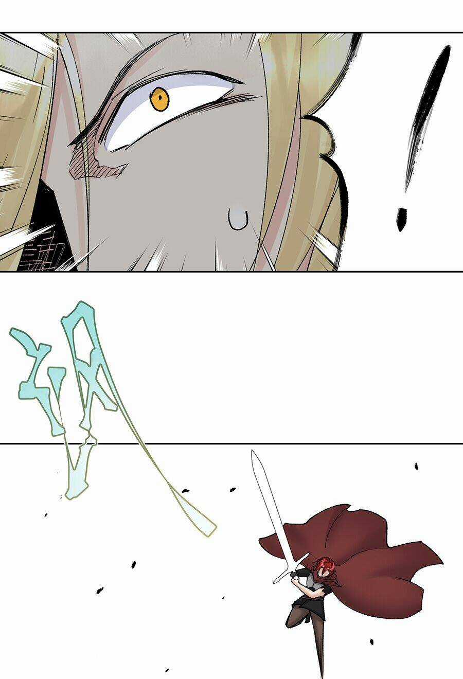 Bản Giáo Chủ Thân Bất Do Kỷ Chapter 43 trang 21