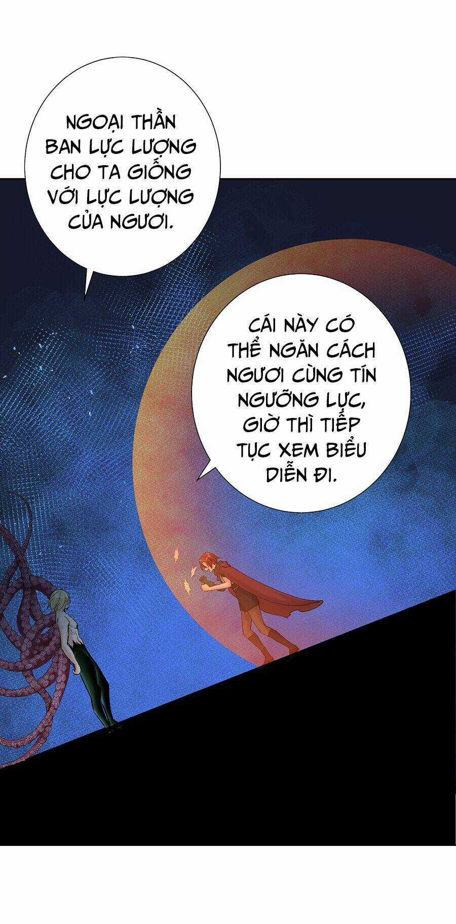 Bản Giáo Chủ Thân Bất Do Kỷ Chapter 43 trang 31