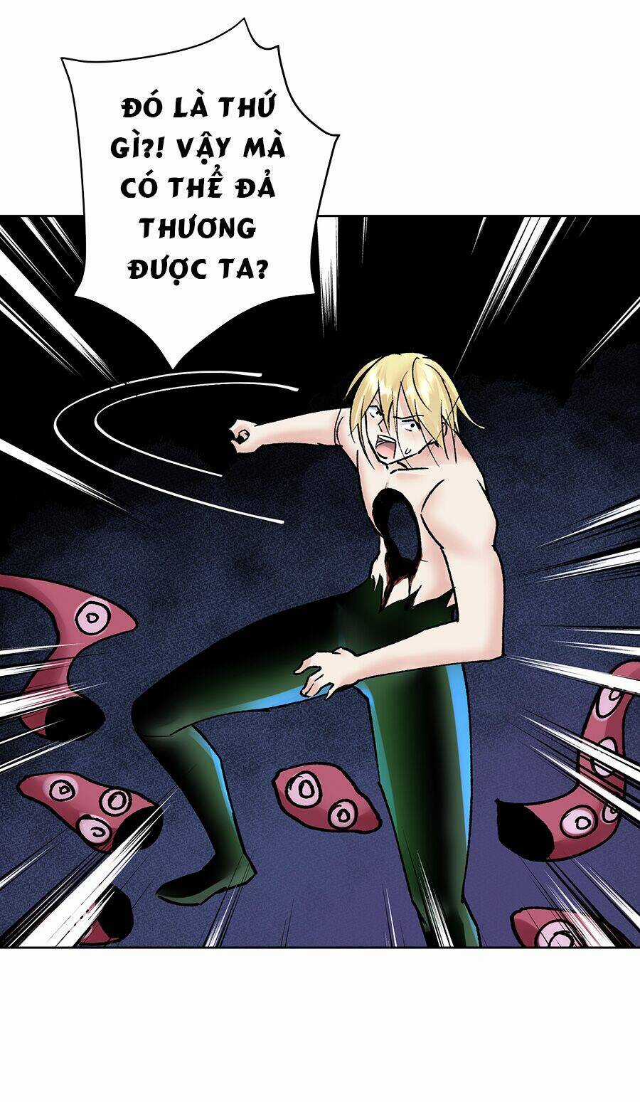 Bản Giáo Chủ Thân Bất Do Kỷ Chapter 43 trang 43