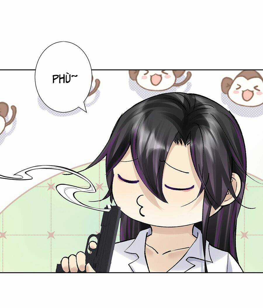 Bản Giáo Chủ Thân Bất Do Kỷ Chapter 43 trang 49