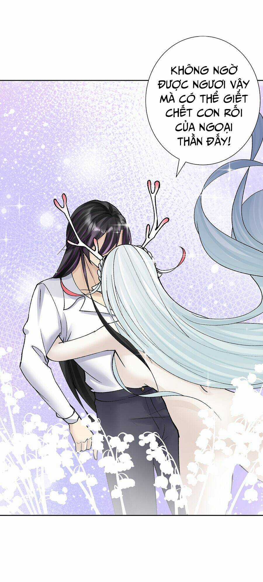 Bản Giáo Chủ Thân Bất Do Kỷ Chapter 43 trang 50