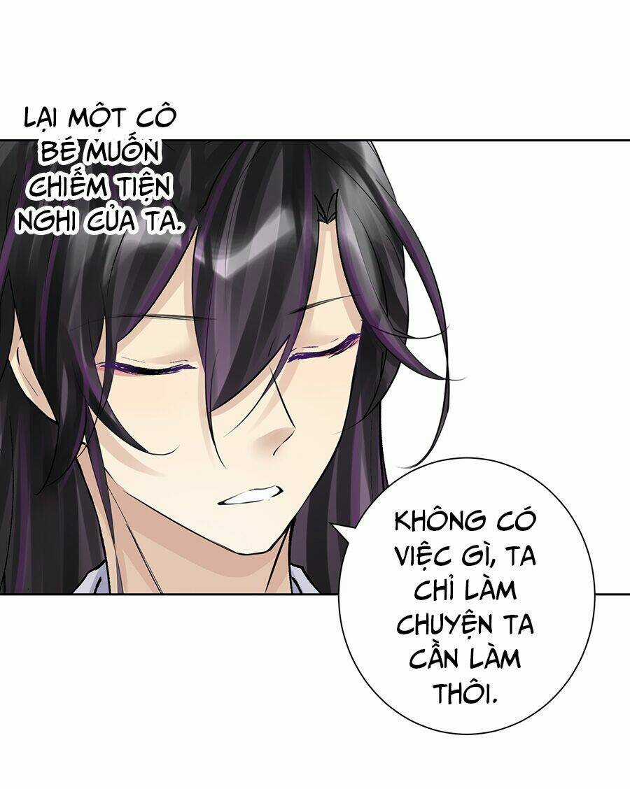 Bản Giáo Chủ Thân Bất Do Kỷ Chapter 43 trang 54