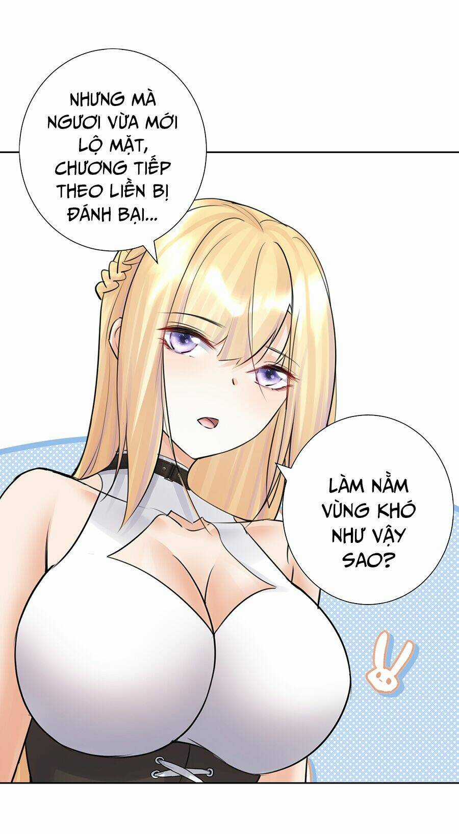 Bản Giáo Chủ Thân Bất Do Kỷ Chapter 44.5 trang 14