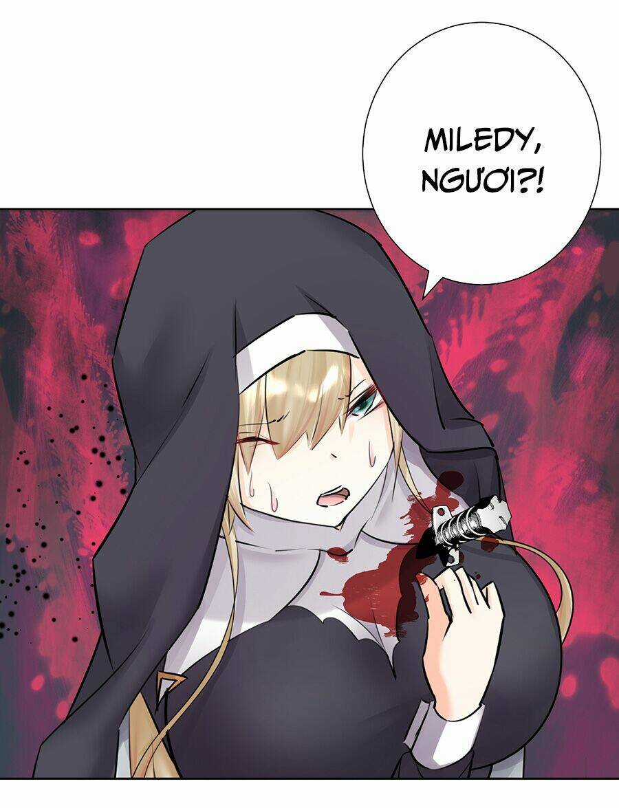 Bản Giáo Chủ Thân Bất Do Kỷ Chapter 44.5 trang 5