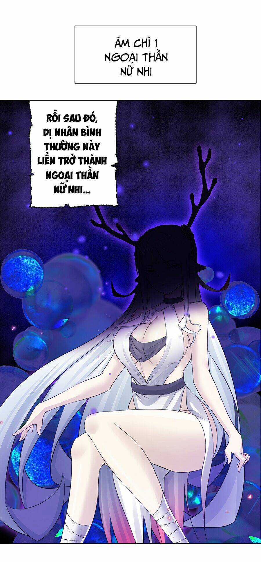 Bản Giáo Chủ Thân Bất Do Kỷ Chapter 44.5 trang 8