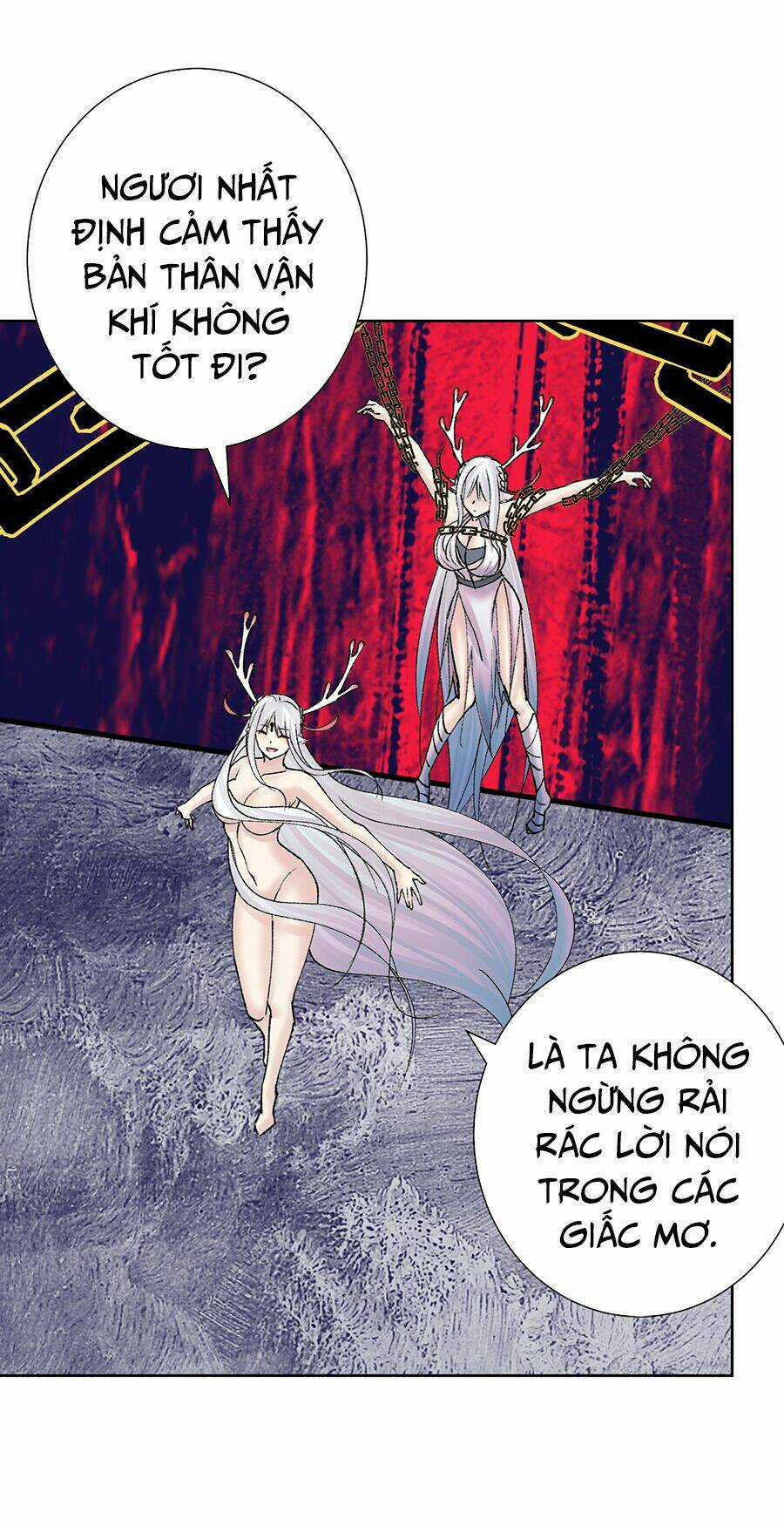 Bản Giáo Chủ Thân Bất Do Kỷ Chapter 44 trang 30