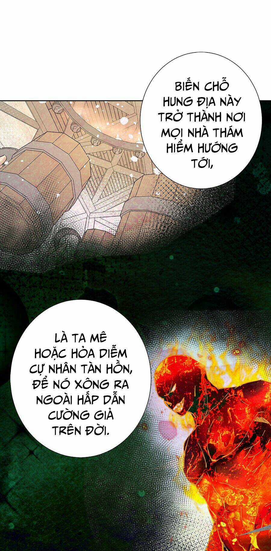 Bản Giáo Chủ Thân Bất Do Kỷ Chapter 44 trang 31