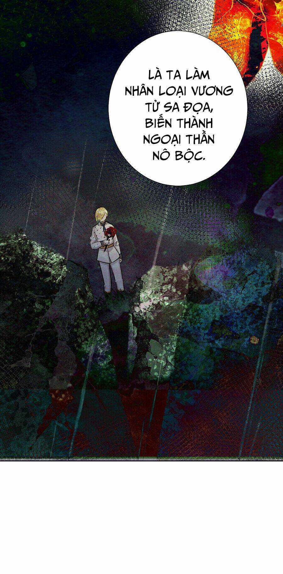 Bản Giáo Chủ Thân Bất Do Kỷ Chapter 44 trang 32