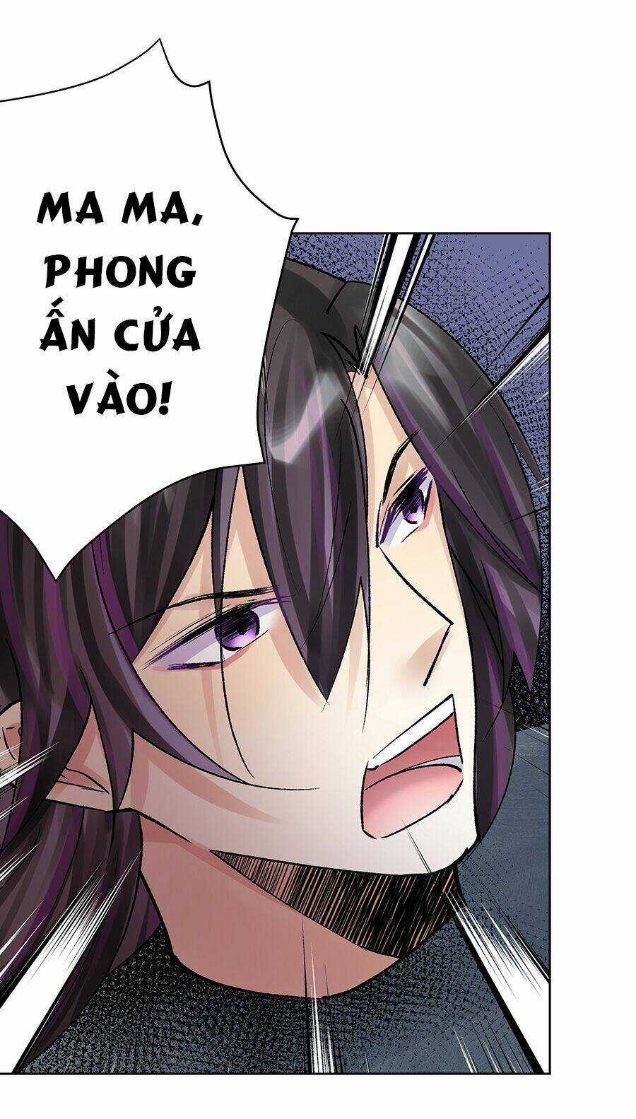 Bản Giáo Chủ Thân Bất Do Kỷ Chapter 44 trang 51