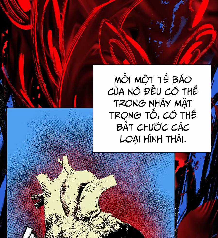 Bản Giáo Chủ Thân Bất Do Kỷ Chapter 45 trang 4