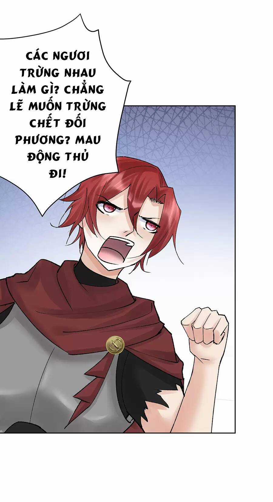 Bản Giáo Chủ Thân Bất Do Kỷ Chapter 45 trang 45