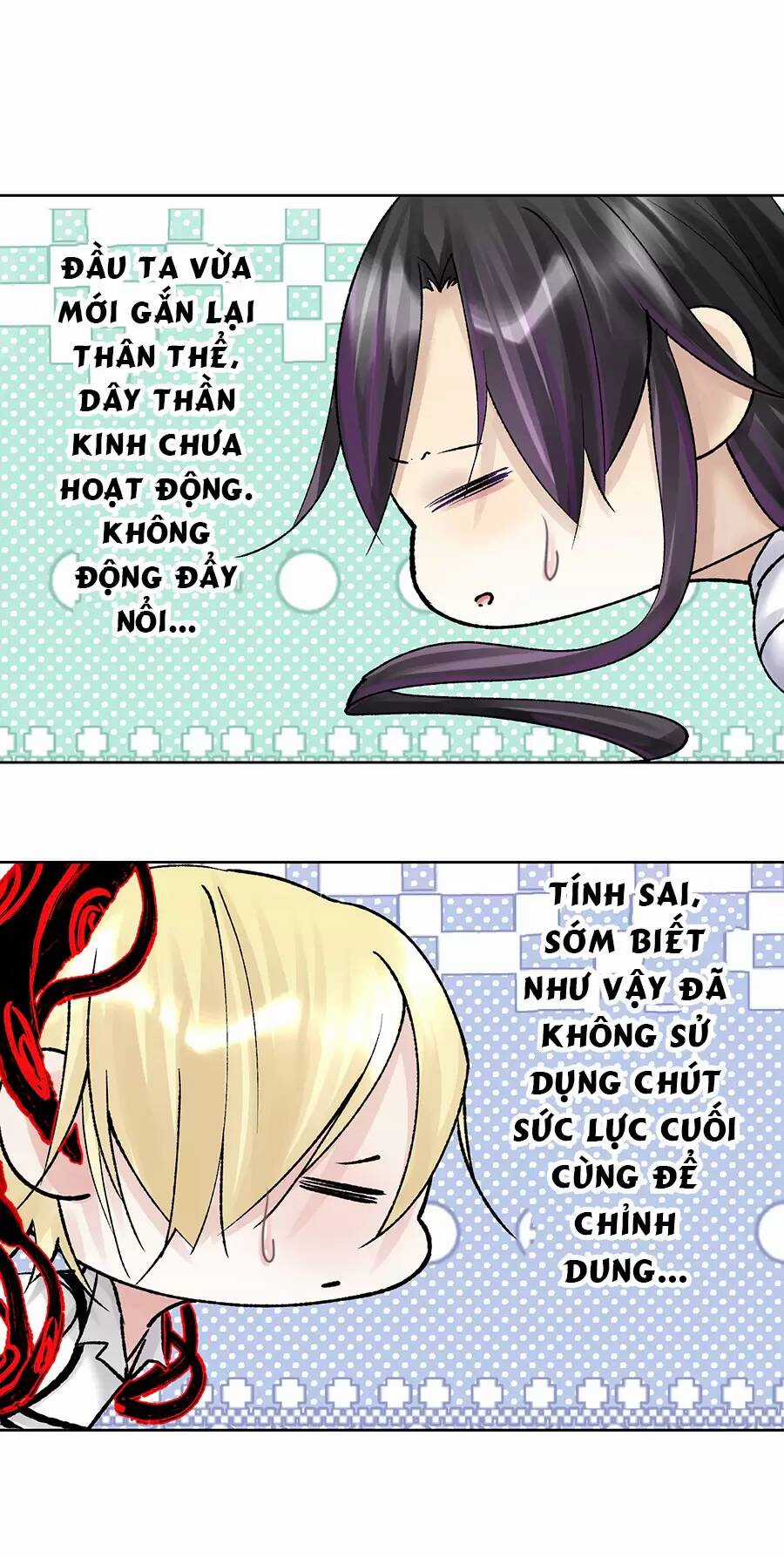 Bản Giáo Chủ Thân Bất Do Kỷ Chapter 45 trang 46