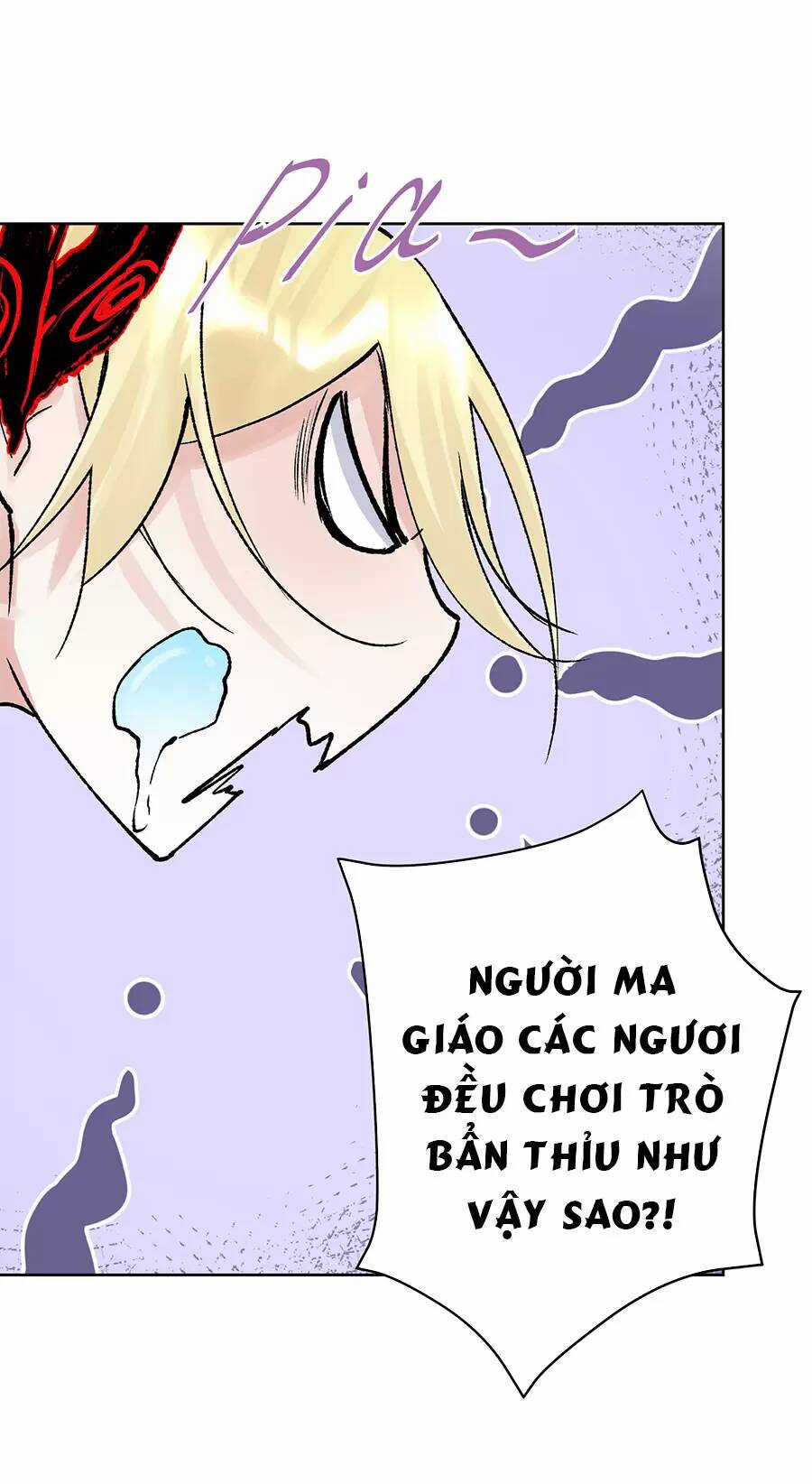 Bản Giáo Chủ Thân Bất Do Kỷ Chapter 45 trang 48