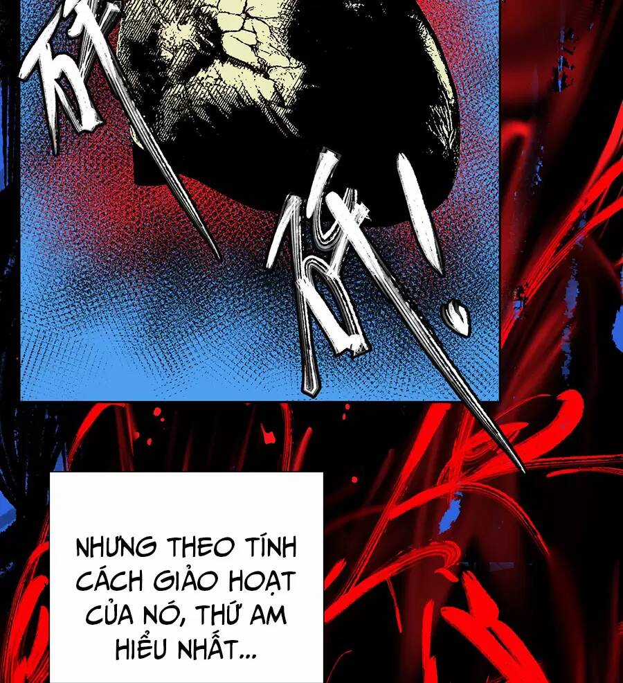 Bản Giáo Chủ Thân Bất Do Kỷ Chapter 45 trang 5