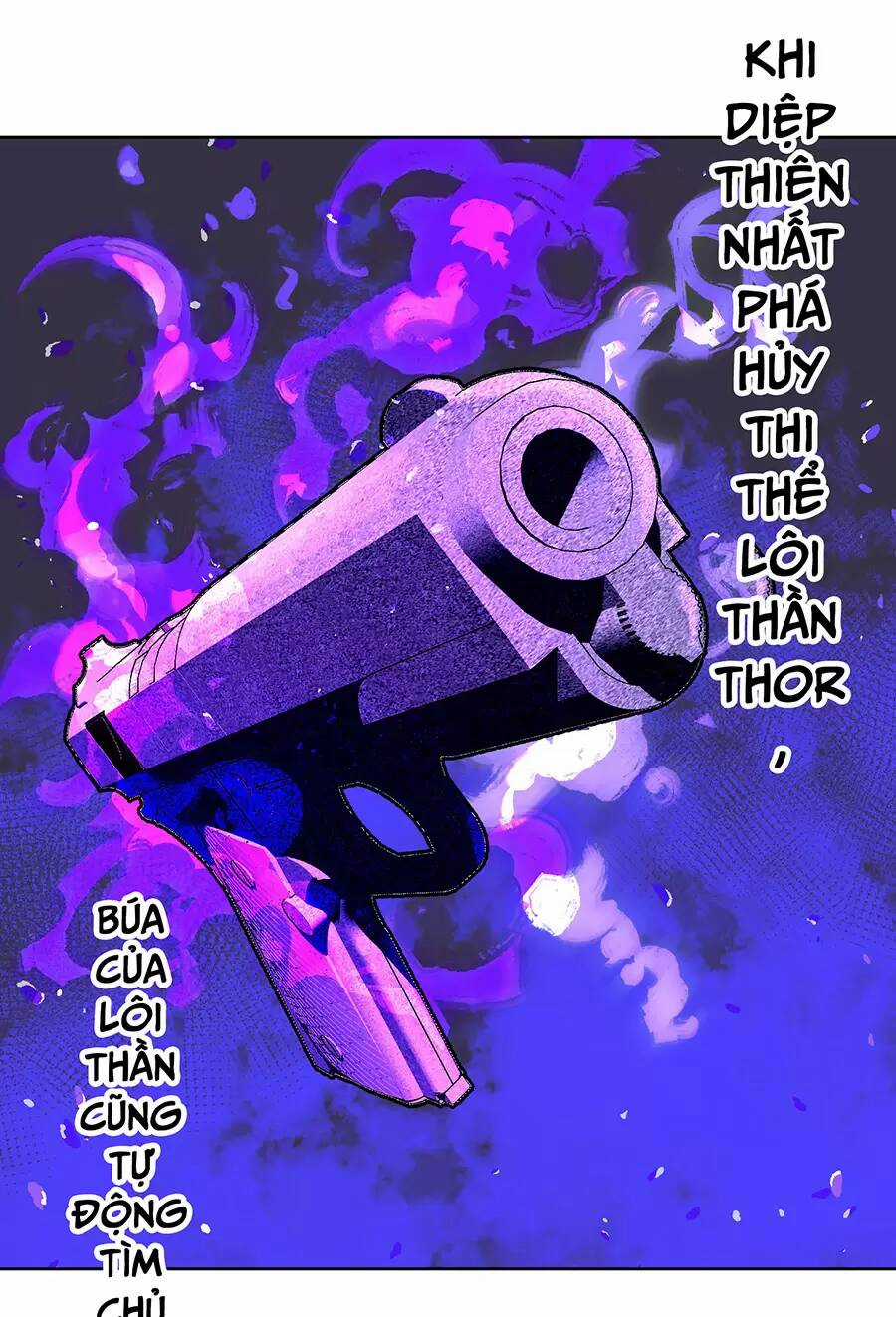 Bản Giáo Chủ Thân Bất Do Kỷ Chapter 45 trang 58