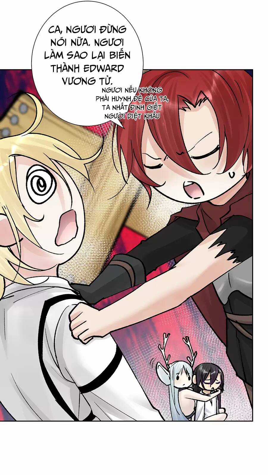 Bản Giáo Chủ Thân Bất Do Kỷ Chapter 46 trang 15