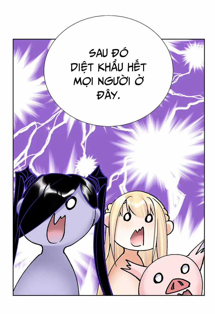 Bản Giáo Chủ Thân Bất Do Kỷ Chapter 46 trang 21