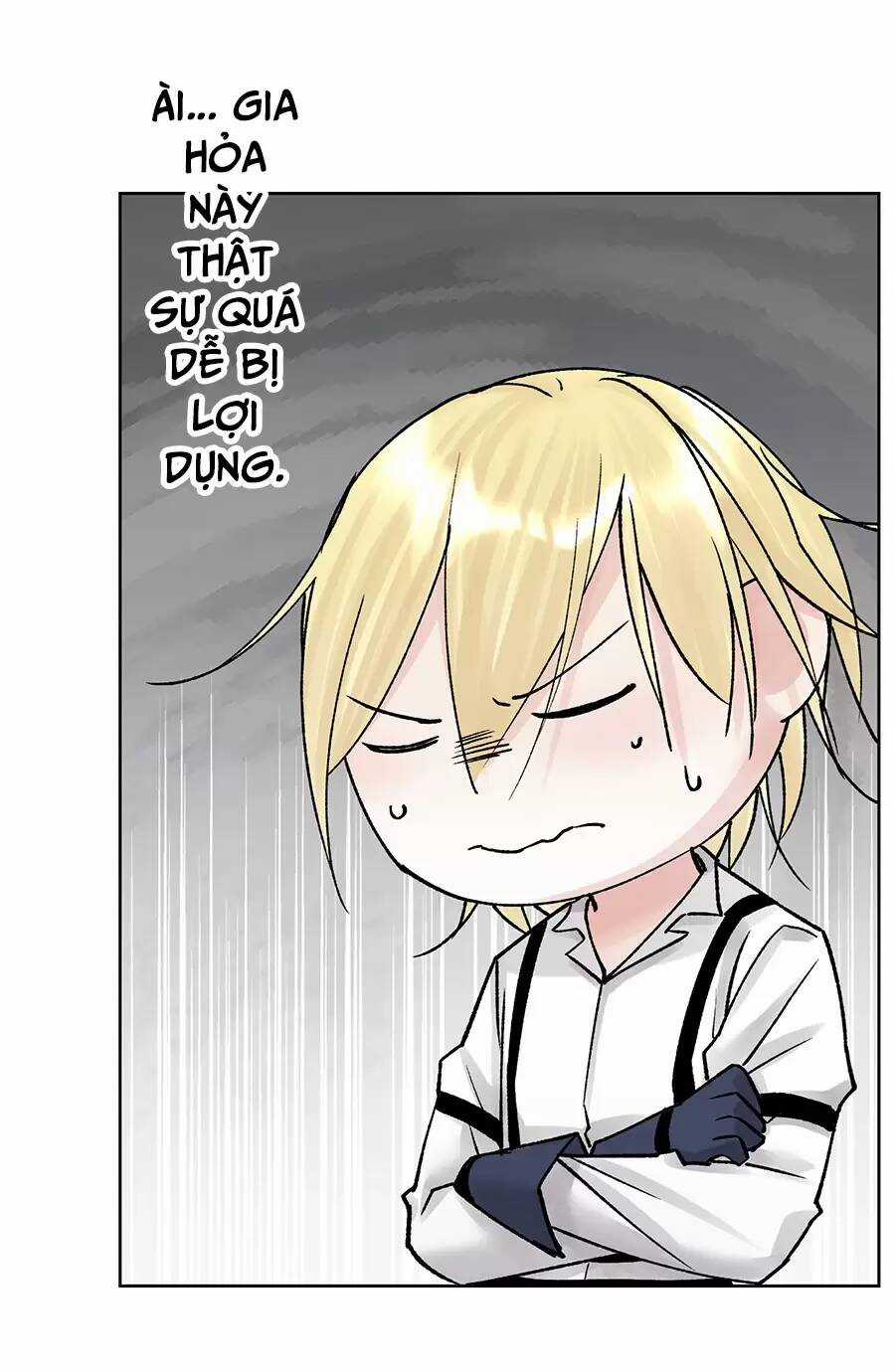 Bản Giáo Chủ Thân Bất Do Kỷ Chapter 46 trang 26