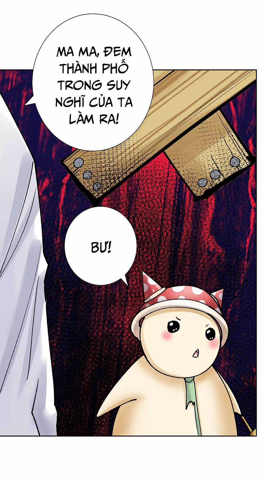 Bản Giáo Chủ Thân Bất Do Kỷ Chapter 46 trang 31