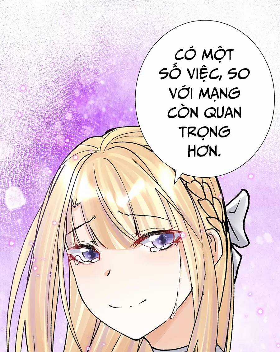 Bản Giáo Chủ Thân Bất Do Kỷ Chapter 46 trang 42