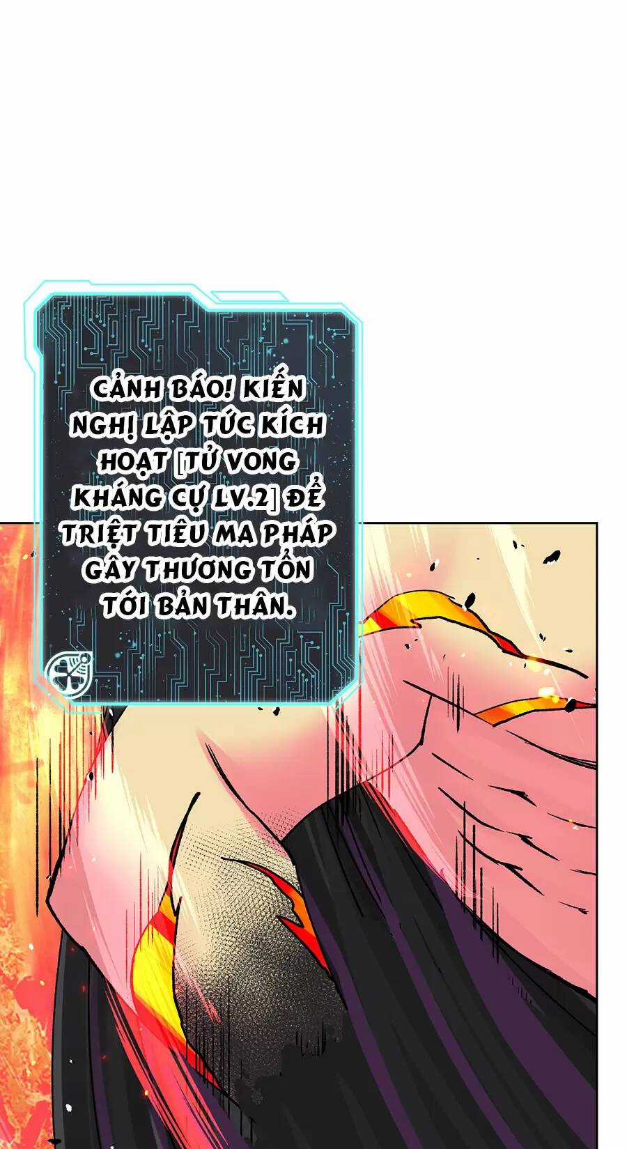 Bản Giáo Chủ Thân Bất Do Kỷ Chapter 46 trang 46