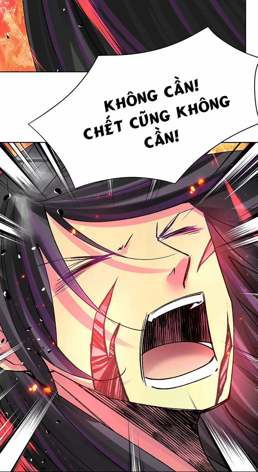 Bản Giáo Chủ Thân Bất Do Kỷ Chapter 46 trang 47