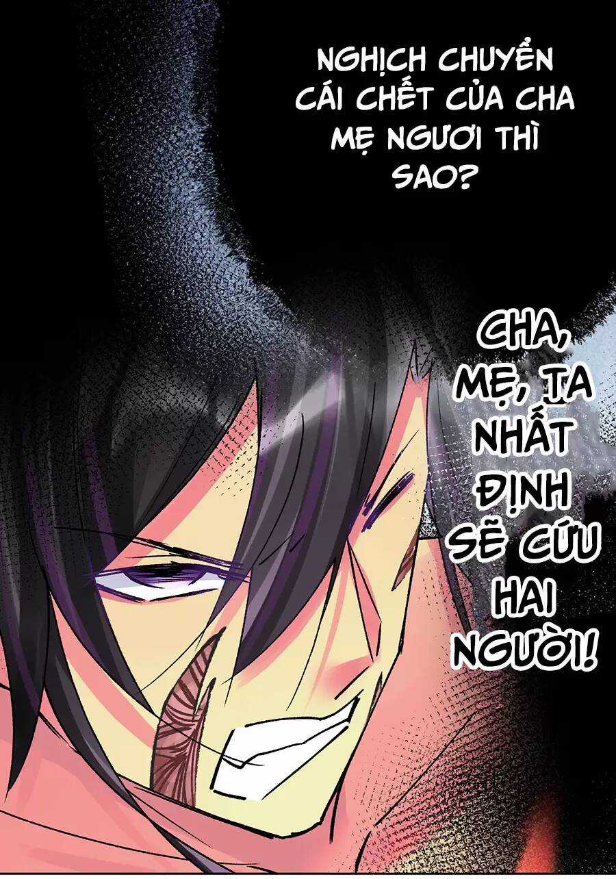 Bản Giáo Chủ Thân Bất Do Kỷ Chapter 46 trang 49