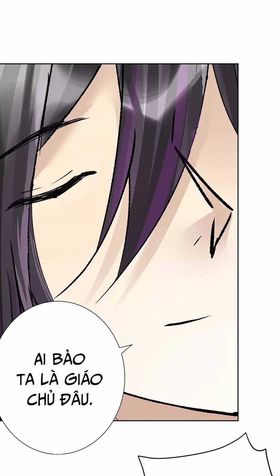 Bản Giáo Chủ Thân Bất Do Kỷ Chapter 46 trang 71