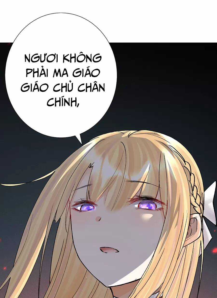 Bản Giáo Chủ Thân Bất Do Kỷ Chapter 46 trang 74