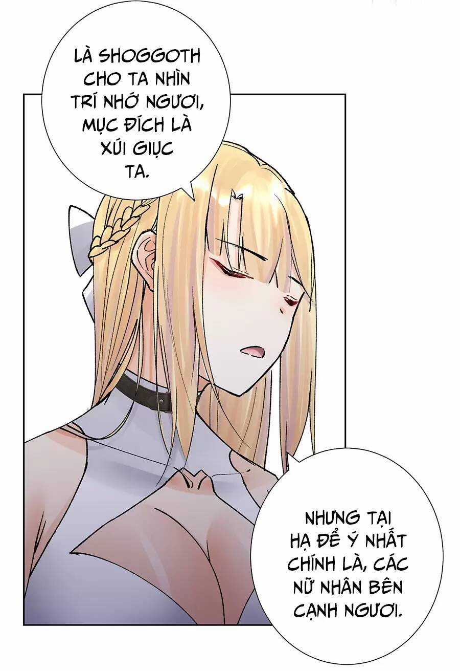 Bản Giáo Chủ Thân Bất Do Kỷ Chapter 47 trang 10