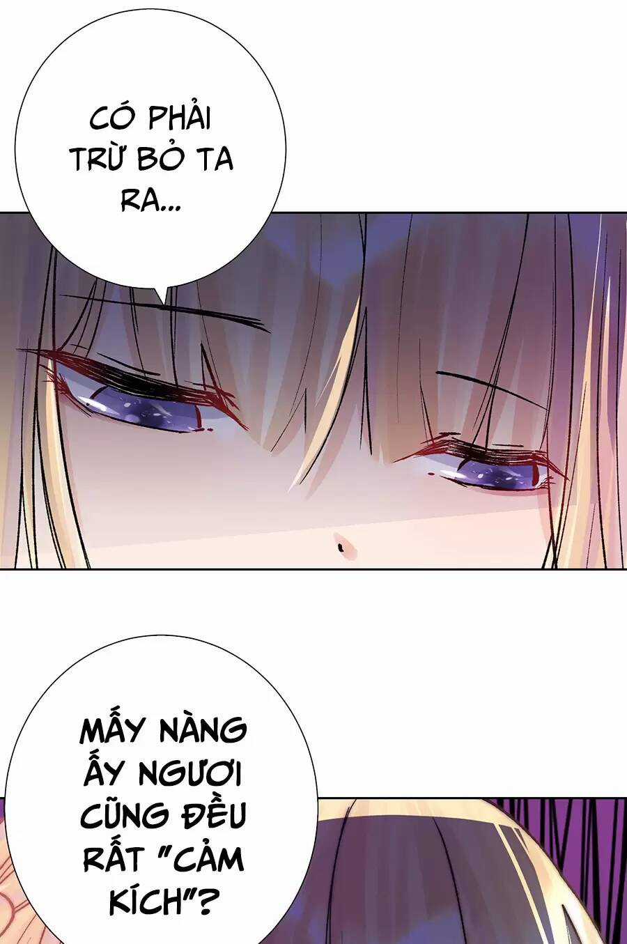 Bản Giáo Chủ Thân Bất Do Kỷ Chapter 47 trang 11