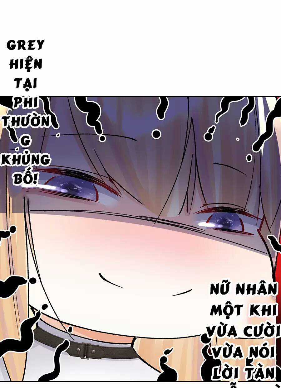 Bản Giáo Chủ Thân Bất Do Kỷ Chapter 47 trang 14