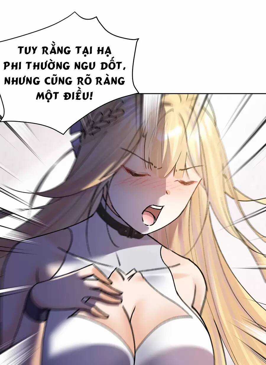 Bản Giáo Chủ Thân Bất Do Kỷ Chapter 47 trang 17