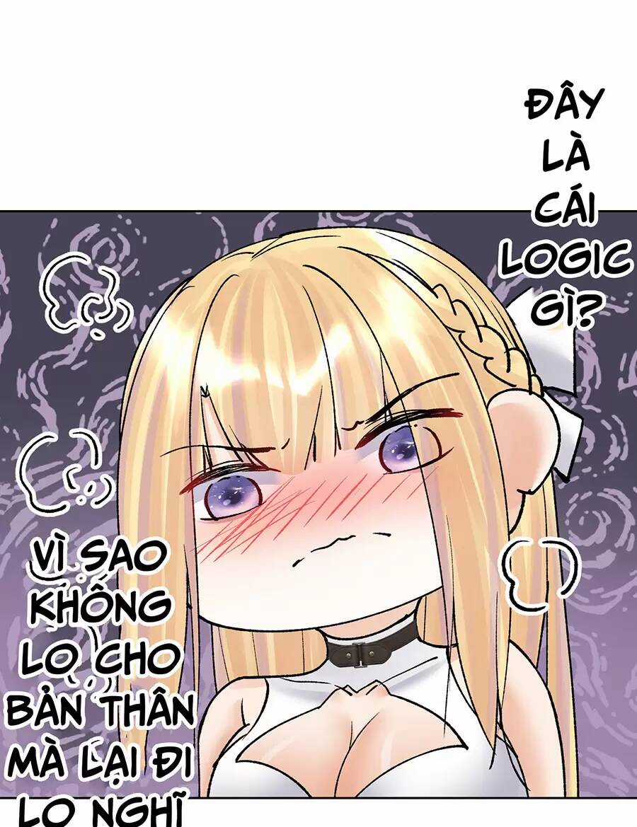 Bản Giáo Chủ Thân Bất Do Kỷ Chapter 47 trang 22