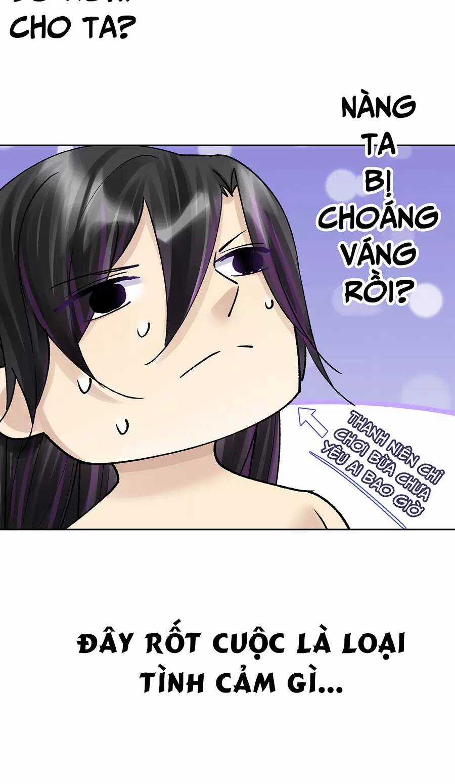 Bản Giáo Chủ Thân Bất Do Kỷ Chapter 47 trang 23