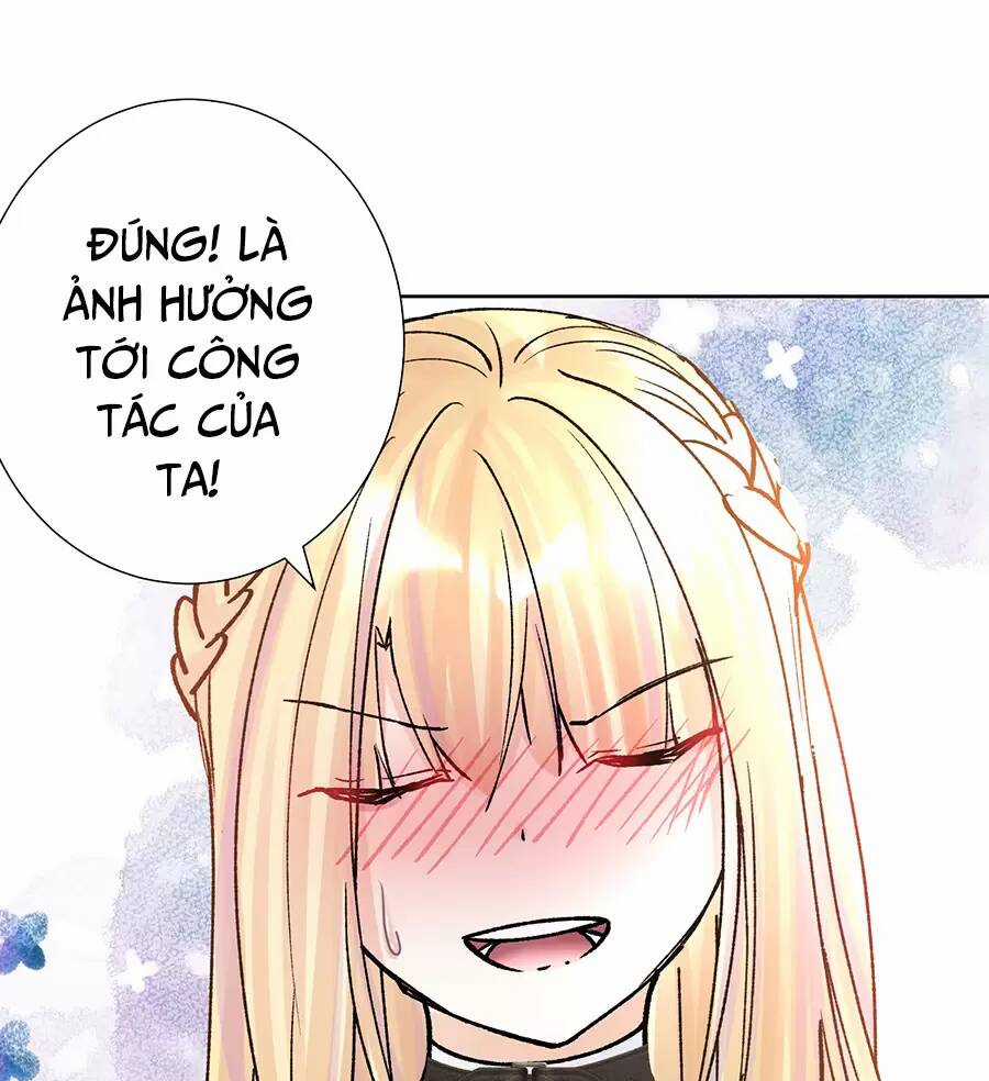 Bản Giáo Chủ Thân Bất Do Kỷ Chapter 47 trang 25