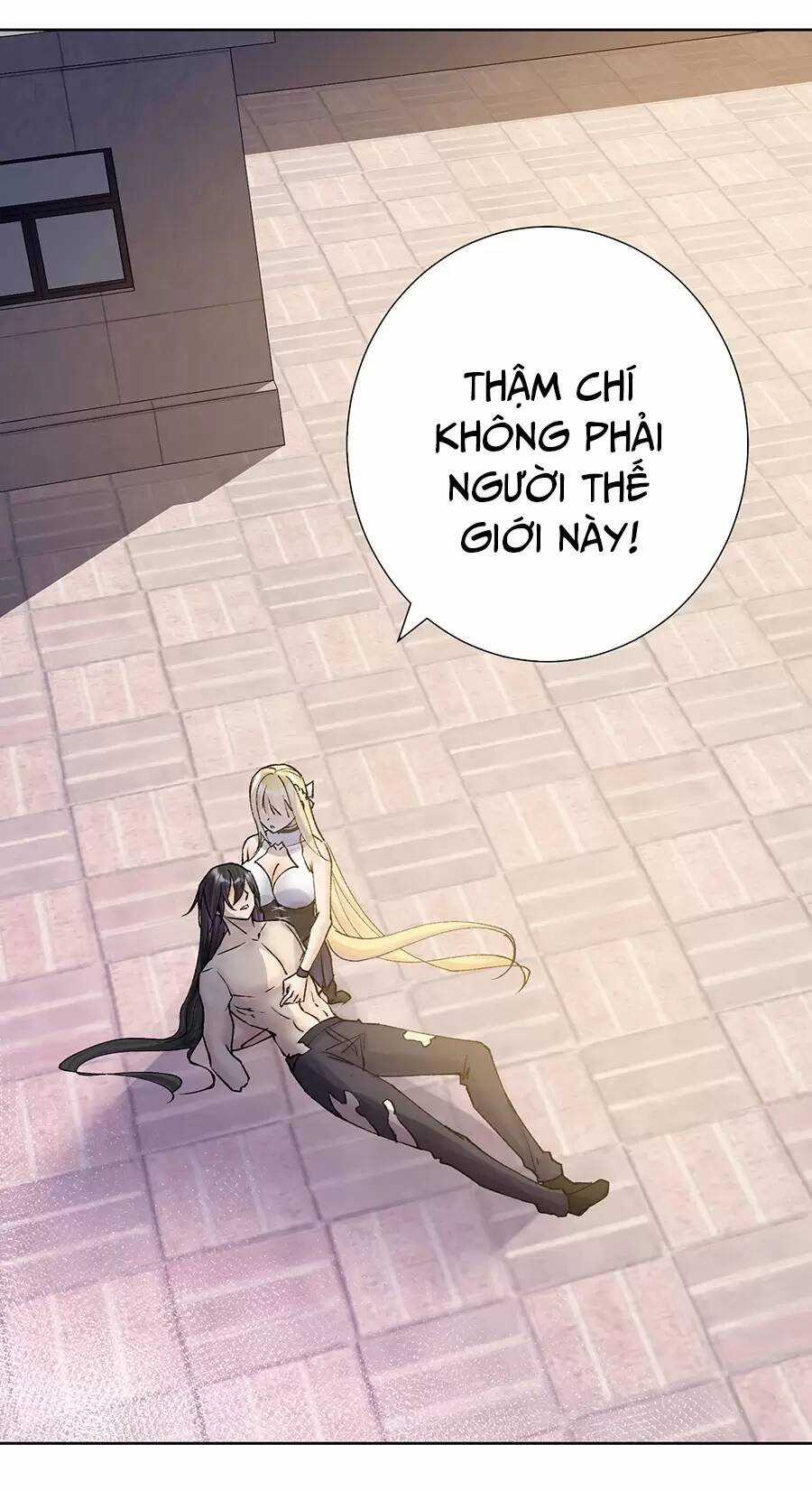 Bản Giáo Chủ Thân Bất Do Kỷ Chapter 47 trang 3